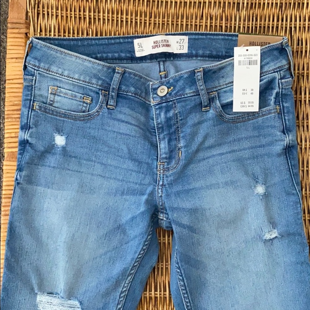 COPY - Hollister Jeans